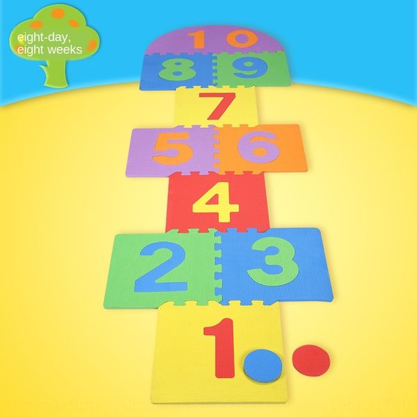 children's digital springboard game mat environmental toy protection baby puzzle toy foam splicing floor mat
children's digital springboard game mat environmental toy protection baby puzzle toy foam splicing floor mat