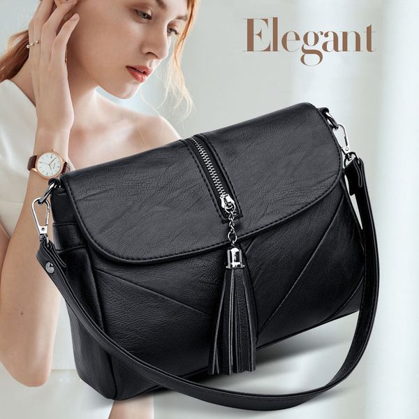 small womens shoulder bags with long strap pu leather pu envelope tassel crossbody bags over female shoulder
small womens shoulder bags with long strap pu leather pu envelope tassel crossbody bags over female shoulder