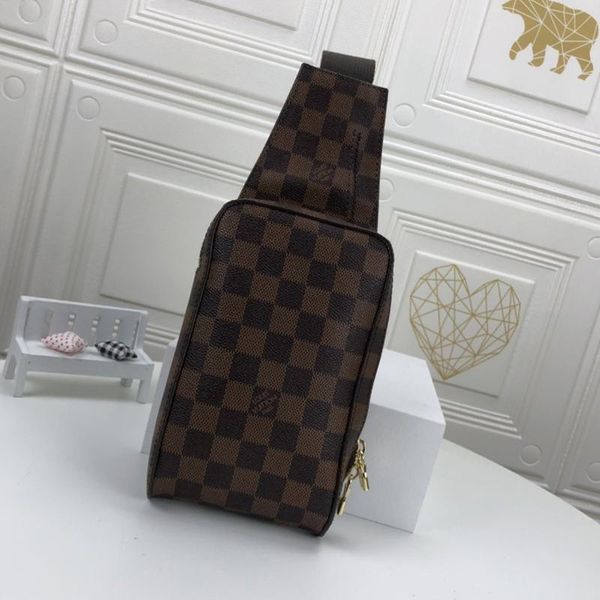 luxury design mens bag chest pack belt bag crossbody chest bags mens shoulder bag zipper messenger bags bolsa de hombro
luxury design mens bag chest pack belt bag crossbody chest bags mens shoulder bag zipper messenger bags bolsa de hombro