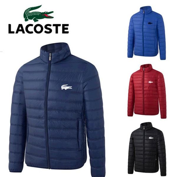 luxury winter men's down jacket mac parka laco̴ste waterproof cloth no wolf fur collar medium to thick style down jacket, Black
luxury winter men's down jacket mac parka laco̴ste waterproof cloth no wolf fur collar medium to thick style down jacket, Black
