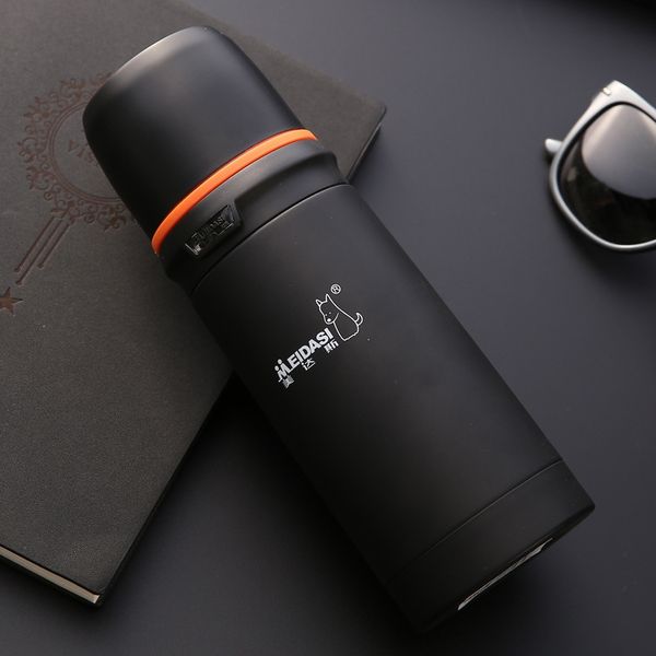 midas fashion sports thermos thermos cup men's and women's student cup bullet 304 stainless steel
midas fashion sports thermos thermos cup men's and women's student cup bullet 304 stainless steel