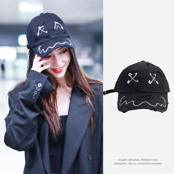 baby wang yibo the same hole-piercing female ins tide brand hip-hop personality pin made old baseball pin baseball cap cap male, Blue;gray
baby wang yibo the same hole-piercing female ins tide brand hip-hop personality pin made old baseball pin baseball cap cap male, Blue;gray