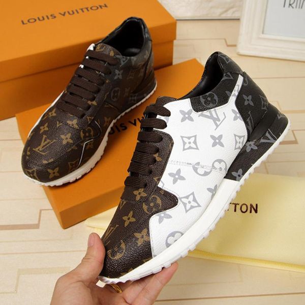 62 designer high-quality men's casual sports shoes and luxury outdoor casual shoes, the original box size is 38-45, Black
62 designer high-quality men's casual sports shoes and luxury outdoor casual shoes, the original box size is 38-45, Black