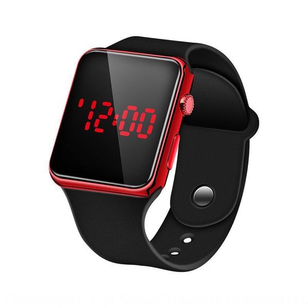 led sun glasses electronic electroplatedsquare watch male and female students sunglasses led electronic watch, Blue
led sun glasses electronic electroplatedsquare watch male and female students sunglasses led electronic watch, Blue
