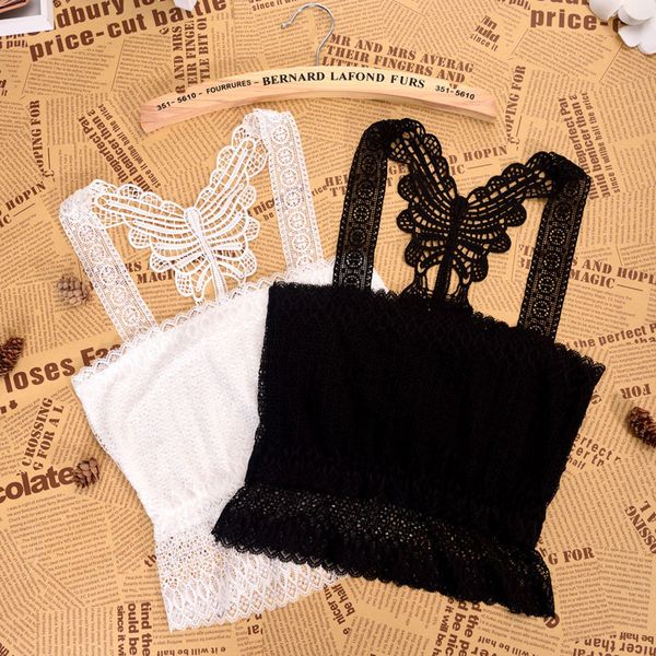 women's tanks & camis jin-swhbias summer autumn tube crop women lace bow strap tank lady wear black white 2021
women's tanks & camis jin-swhbias summer autumn tube crop women lace bow strap tank lady wear black white 2021
