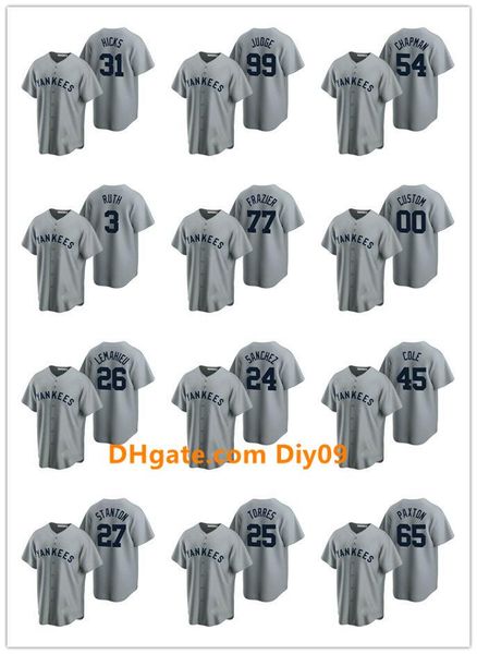 #13;new york yankees men women youth 45 gerrit cole 99 aaron judge cooperstown collection road baseball jersey, Black
#13;new york yankees men women youth 45 gerrit cole 99 aaron judge cooperstown collection road baseball jersey, Black