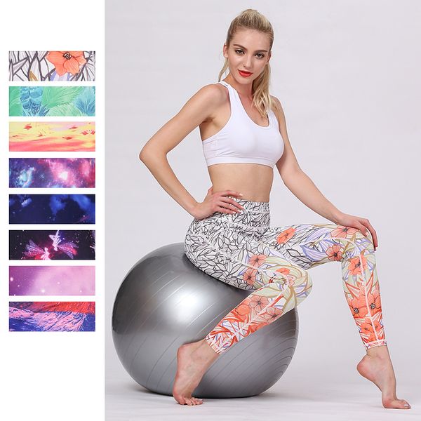 european and american new style women's yoga pants printed tight-fitting high-waist fitness pants women's sports pants seamless yo, White;red
european and american new style women's yoga pants printed tight-fitting high-waist fitness pants women's sports pants seamless yo, White;red