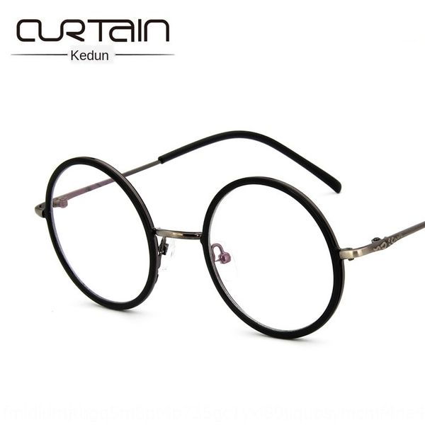 korean round plain 9662 myopia fashion frame myopia glasses frame kick-off glasses, Silver
korean round plain 9662 myopia fashion frame myopia glasses frame kick-off glasses, Silver