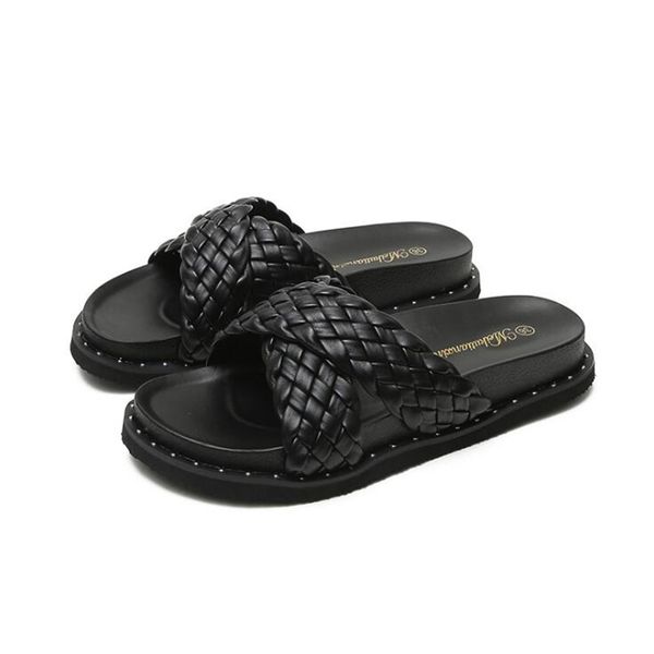 women slippers flip flops slides women shoes summer flat female ladies fashion casual designers platform slippers, Black
women slippers flip flops slides women shoes summer flat female ladies fashion casual designers platform slippers, Black