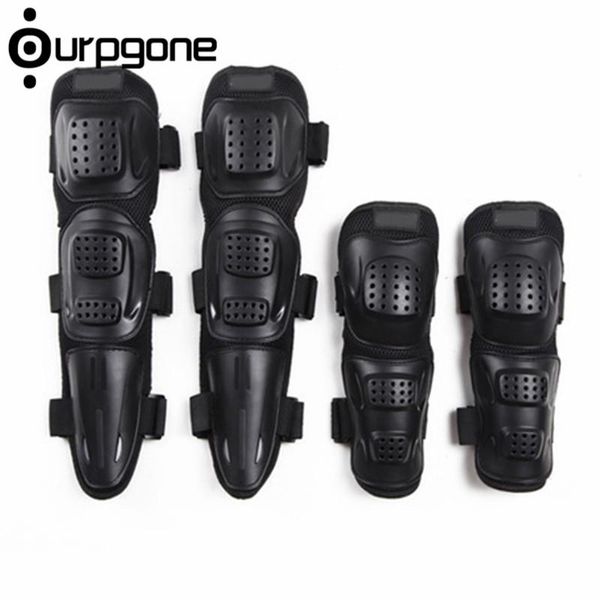 4pcs /set sports motorcycle motorbike bike racing skating elbow knee shin armor guard protector guards protective gear pads, Black;gray
4pcs /set sports motorcycle motorbike bike racing skating elbow knee shin armor guard protector guards protective gear pads, Black;gray