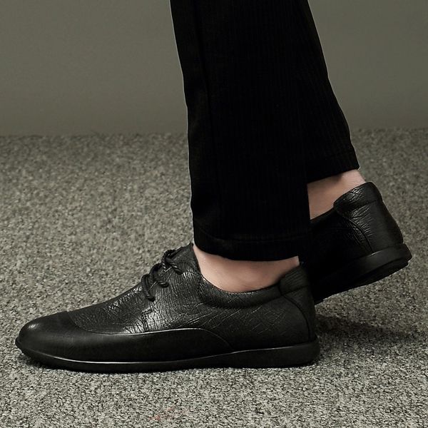 zapatos mens informales sneakers flat shoe casual mens leisure masculino spring sapato cuero 2020 para leather de casuales, Black
zapatos mens informales sneakers flat shoe casual mens leisure masculino spring sapato cuero 2020 para leather de casuales, Black
