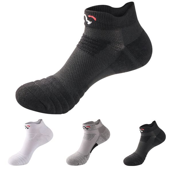 1 pair running socks men basketball breathable anti slip sports running cycling walking outdoor cotton athletic socks wholesale, Black
1 pair running socks men basketball breathable anti slip sports running cycling walking outdoor cotton athletic socks wholesale, Black