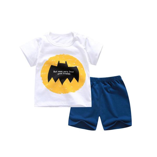 veenibear cotton children clothing set girls boys summer t shirts & shorts pants infant baby casual outfits age 6m-4t, White
veenibear cotton children clothing set girls boys summer t shirts & shorts pants infant baby casual outfits age 6m-4t, White