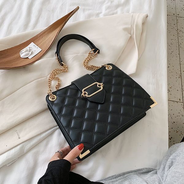 2020 new shoulder bag ladies messenger bag fashion luxury designer tote linge casual female chain handbag
2020 new shoulder bag ladies messenger bag fashion luxury designer tote linge casual female chain handbag