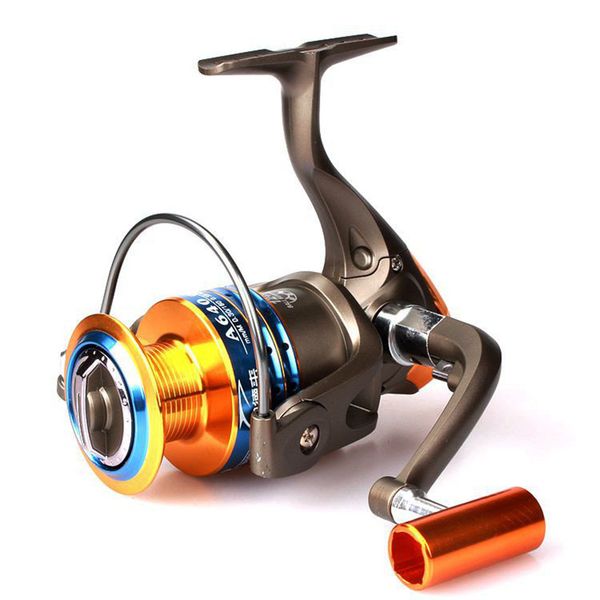 spinning fishing reel 12+1bb 1000-6000 series metal spool carp fishing reels coil wheel tackles
spinning fishing reel 12+1bb 1000-6000 series metal spool carp fishing reels coil wheel tackles