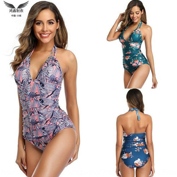new one-piece swimsuit digital printing gathered deep v belly covering slimming bikini swimsuit bikini, White;black
new one-piece swimsuit digital printing gathered deep v belly covering slimming bikini swimsuit bikini, White;black