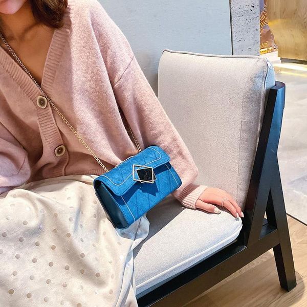 women pu leather shoulder crossbody bag high-quality soft surface delicate breathable chain elegant flap messenger handbags
women pu leather shoulder crossbody bag high-quality soft surface delicate breathable chain elegant flap messenger handbags