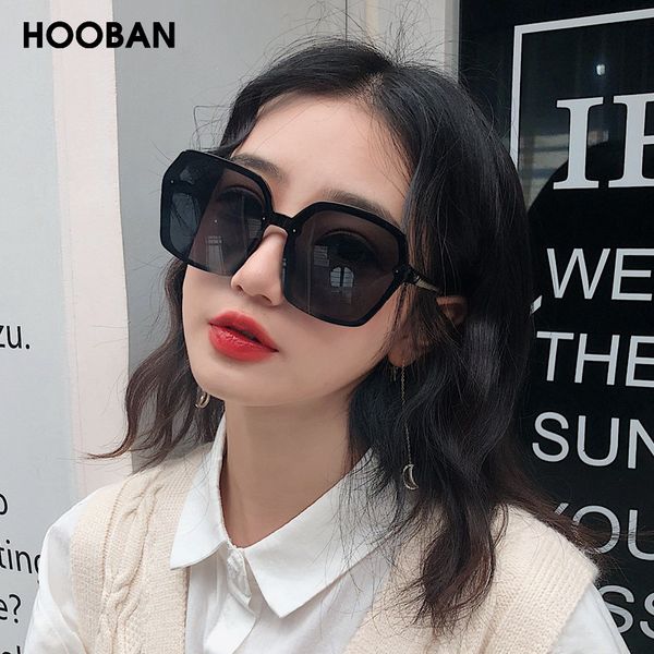 hooban fashion oversized women sunglasses luxury square eyewear female vintage outdoor sun glasses shade uv400, White;black
hooban fashion oversized women sunglasses luxury square eyewear female vintage outdoor sun glasses shade uv400, White;black