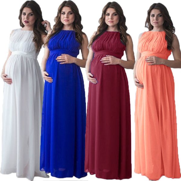 summer o-neck stitching sleeveless large size maternity dress solid color women's dress mother pregnancy 2020 new, White
summer o-neck stitching sleeveless large size maternity dress solid color women's dress mother pregnancy 2020 new, White