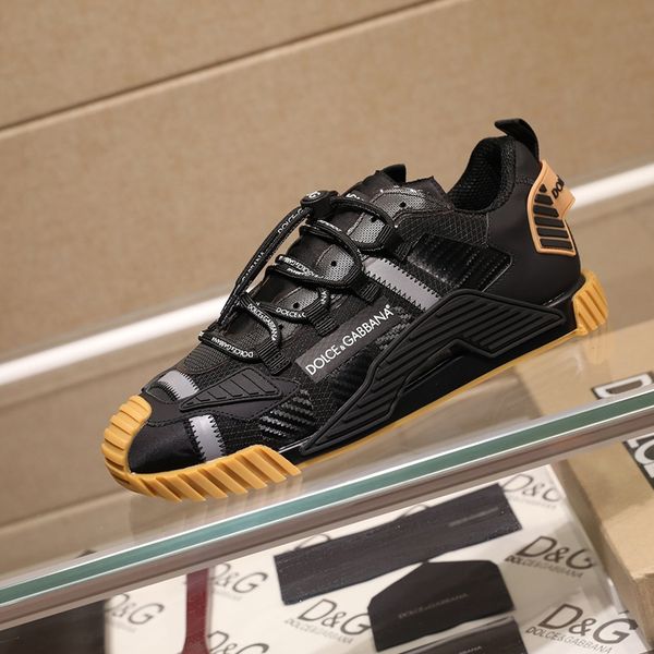 0064 brand designer high-quality men's casual sports shoes, outdoor casual shoes, with original box packaging size 38--45, Black
0064 brand designer high-quality men's casual sports shoes, outdoor casual shoes, with original box packaging size 38--45, Black