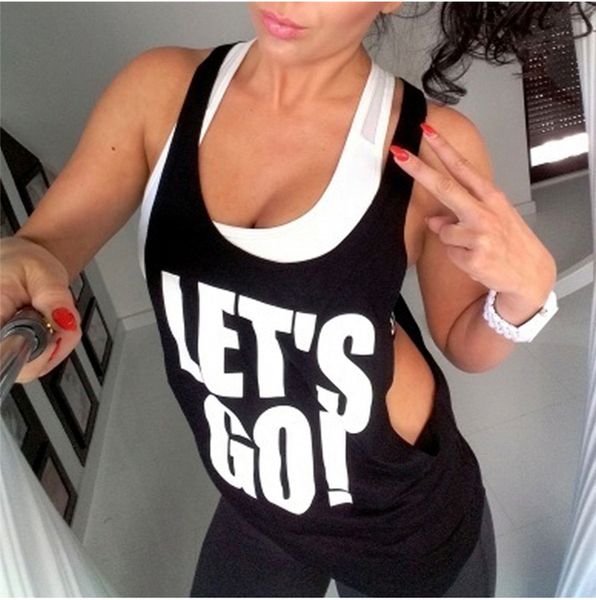 tank women workout tank elegant ladies tank loose fitness running sports sleeveless shirts wear, White
tank women workout tank elegant ladies tank loose fitness running sports sleeveless shirts wear, White