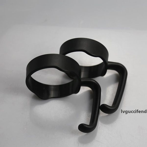 20oz 30oz skinny tumbler handles black pp drinkware handles straight cup single handle protable cup holder a07
20oz 30oz skinny tumbler handles black pp drinkware handles straight cup single handle protable cup holder a07