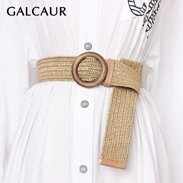 galcaur summer wide high waist vintage dresses accessories fashion new tide belt female striped belts for women 2020, Black;brown
galcaur summer wide high waist vintage dresses accessories fashion new tide belt female striped belts for women 2020, Black;brown