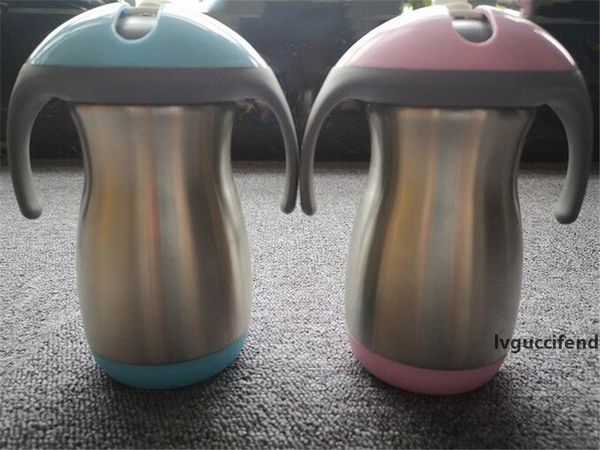 8oz baby bottle kids stainless steel cup sippy cup doublewall stainless steel tumbler baby nursing bottles
8oz baby bottle kids stainless steel cup sippy cup doublewall stainless steel tumbler baby nursing bottles