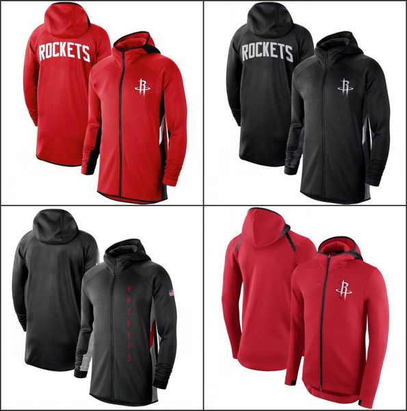 houston rockets men training sweatshirt 2020 earned edition showtime full-zip performance hoodie, Black
houston rockets men training sweatshirt 2020 earned edition showtime full-zip performance hoodie, Black
