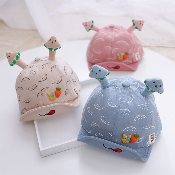 pouch fruit children's 2020 new embroidered cap cap embroidered baby hat cartoon baby hat mz8693, Blue;gray
pouch fruit children's 2020 new embroidered cap cap embroidered baby hat cartoon baby hat mz8693, Blue;gray