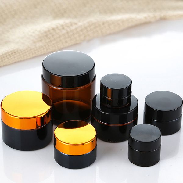 5г / 10г / 20г / 30г / 50г amber brown стекло косметическое jar пот крем для лица бутылки губ инструменты примеры флаконы макияж уход за кож
5г / 10г / 20г / 30г / 50г amber brown стекло косметическое jar пот крем для лица бутылки губ инструменты примеры флаконы макияж уход за кож