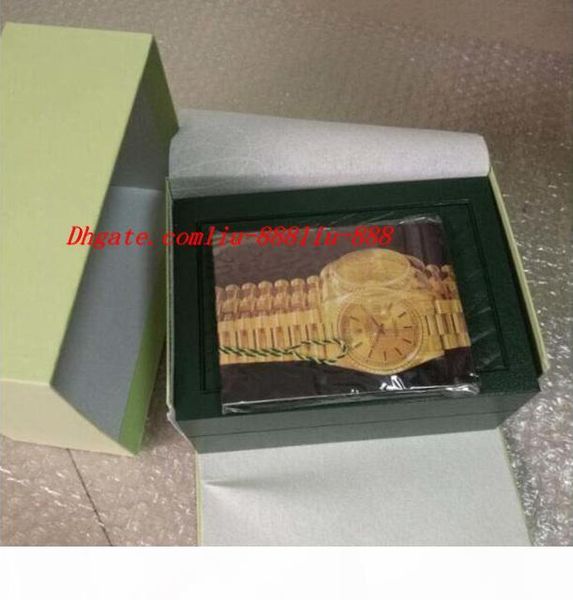 green brand watch original box papers card purse gift boxes handbag 185mm*134mm*84mm 0.7kg for 116610 116660 116710 watches, Black;blue
green brand watch original box papers card purse gift boxes handbag 185mm*134mm*84mm 0.7kg for 116610 116660 116710 watches, Black;blue