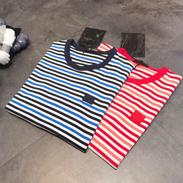 fashion mens clothing summer casual stripe men short sleeve t shirts asia size s- men women t shirt, White;black
fashion mens clothing summer casual stripe men short sleeve t shirts asia size s- men women t shirt, White;black