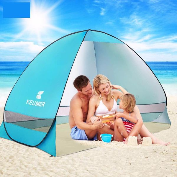 1-4 person portable outdoor automatic tent instant up camping tent travel beach anti uv shelter fishing hiking picnic
1-4 person portable outdoor automatic tent instant up camping tent travel beach anti uv shelter fishing hiking picnic