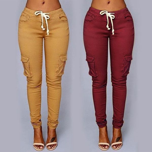 women leggings high waist skinny ladies casual trousers fashion womens pencil pants female jeans drawstring legging tights 050716, Black
women leggings high waist skinny ladies casual trousers fashion womens pencil pants female jeans drawstring legging tights 050716, Black