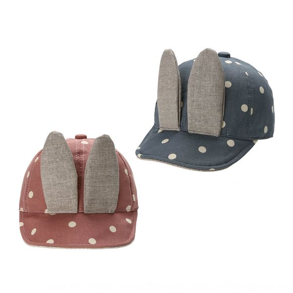hat children's season sunshade hat polka dot rabbit ear boys and girls baby capbaseball cap baby capkorean baseball cap, Yellow
hat children's season sunshade hat polka dot rabbit ear boys and girls baby capbaseball cap baby capkorean baseball cap, Yellow