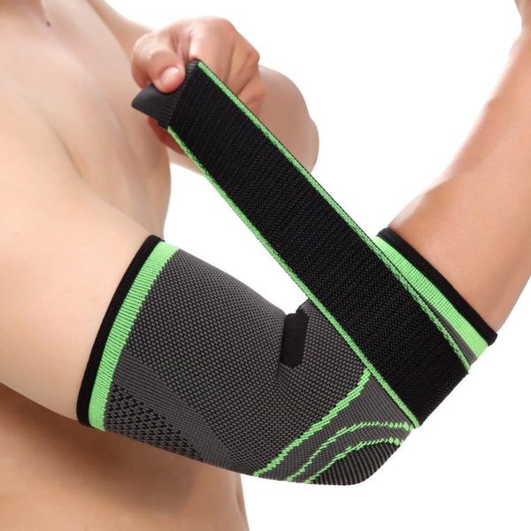 elbow & knee pads 2021 elastic bandage gym sport compression adjustable protective pad absorb sweat basketball tennis arm sleeve warmer, Black;gray
elbow & knee pads 2021 elastic bandage gym sport compression adjustable protective pad absorb sweat basketball tennis arm sleeve warmer, Black;gray