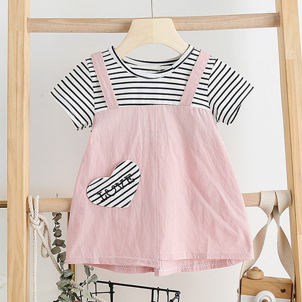 toddle baby dress new summer babies princess dresses girls striped dress toddle baby vestidos children clothing suit, Red;yellow
toddle baby dress new summer babies princess dresses girls striped dress toddle baby vestidos children clothing suit, Red;yellow