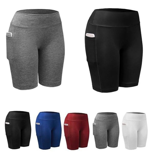 short yoga femme push up running shorts women sport yoga shorts gym seamless hip short fitness leggings pocket workout clothing, White;red
short yoga femme push up running shorts women sport yoga shorts gym seamless hip short fitness leggings pocket workout clothing, White;red