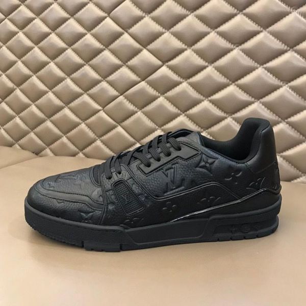 0118 high-quality men's casual sports shoes and designer luxury outdoor casual shoes, the original box size is 38-45, Black
0118 high-quality men's casual sports shoes and designer luxury outdoor casual shoes, the original box size is 38-45, Black