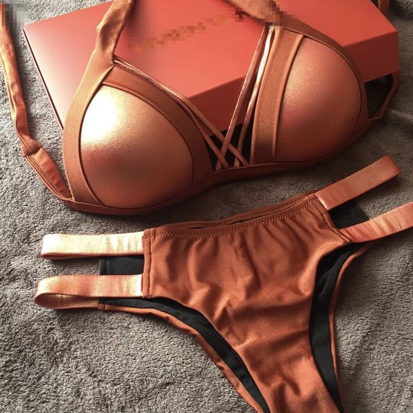 2019 gilding stitching women's split 2019 gilding stitching women's swimsuit bikini split swimsuit bikini, Black;red
2019 gilding stitching women's split 2019 gilding stitching women's swimsuit bikini split swimsuit bikini, Black;red