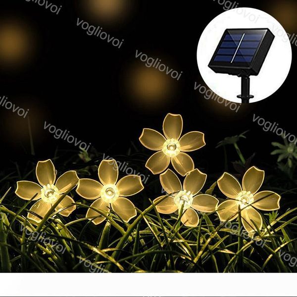 solar garden lights led string cherry blossoms 20 50 100leds warm white waterproof for christmas wedding party garden dhl
solar garden lights led string cherry blossoms 20 50 100leds warm white waterproof for christmas wedding party garden dhl