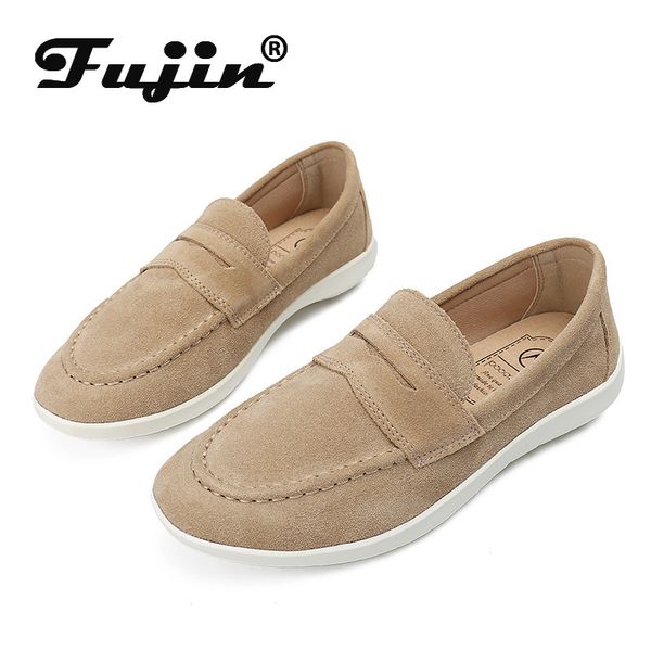 fujin women's flat shoes spring summer new loafers fashion casual pedal comfortable leather women's breathable flat loafers, Black
fujin women's flat shoes spring summer new loafers fashion casual pedal comfortable leather women's breathable flat loafers, Black