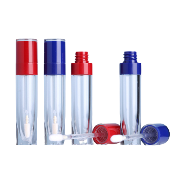 storage bottles & jars arrival clear lip gloss container round plastic cosmetic packaging containers 8ml empty wand tube 25/50/100 pieces
storage bottles & jars arrival clear lip gloss container round plastic cosmetic packaging containers 8ml empty wand tube 25/50/100 pieces