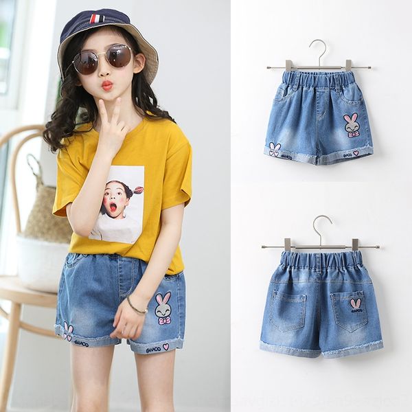 esxap girls' denim shorts 2020 new children's pants medium and large children's girls' all-match foreign style shorts pa, Blue
esxap girls' denim shorts 2020 new children's pants medium and large children's girls' all-match foreign style shorts pa, Blue