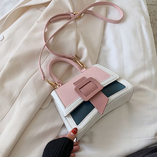 big buckle translucent crossbody bag for women fashion contrast colors shoulder messenger bag small hourglass tote 2020 handbags
big buckle translucent crossbody bag for women fashion contrast colors shoulder messenger bag small hourglass tote 2020 handbags