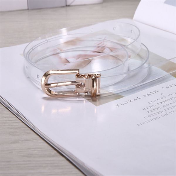fashion transparent pin buckle wide waist bands waistband invisible punk waist belt, Black;brown
fashion transparent pin buckle wide waist bands waistband invisible punk waist belt, Black;brown