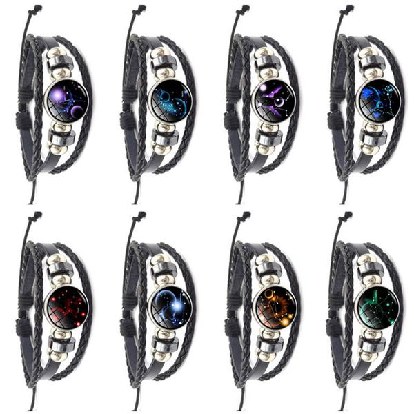 dhl epacket selling 12 constellation time gem bracelet hand woven beaded bracelet djfb477 charm bracelets jewelry, Golden;silver
dhl epacket selling 12 constellation time gem bracelet hand woven beaded bracelet djfb477 charm bracelets jewelry, Golden;silver