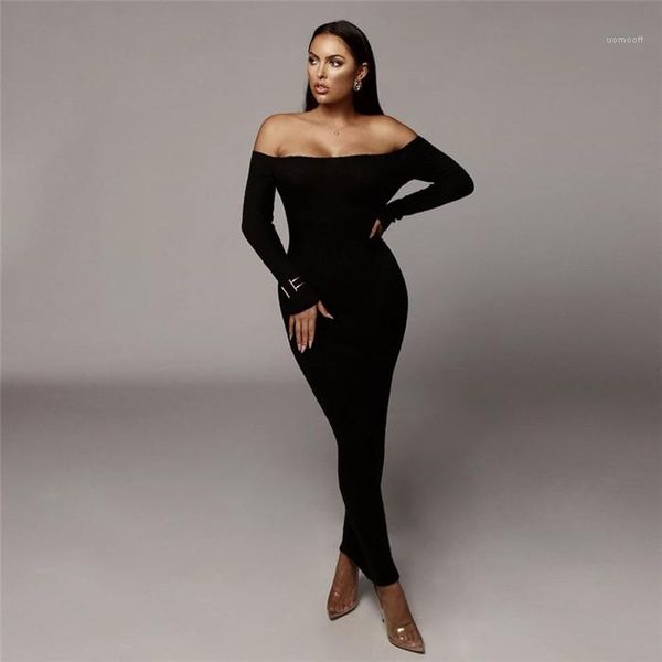 dresses women fashion high waist clothes womens slash neck dress woman spring solid color pack hip long sleeve slim, Black;gray
dresses women fashion high waist clothes womens slash neck dress woman spring solid color pack hip long sleeve slim, Black;gray