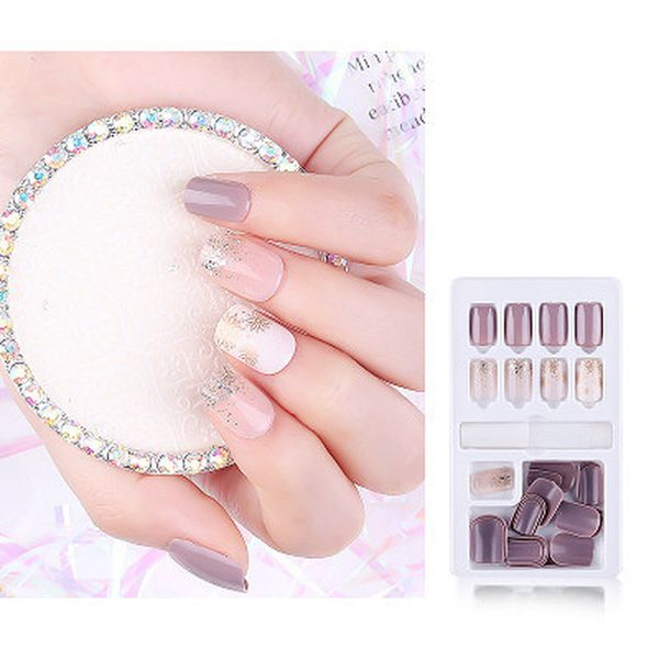 30pcs false nail artificial tips with glue for design short fake nails false nail art accessaries press on nails, Red;gold
30pcs false nail artificial tips with glue for design short fake nails false nail art accessaries press on nails, Red;gold